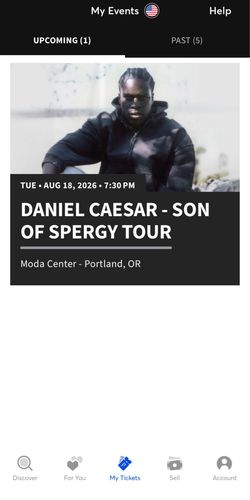 Daniel Caesar