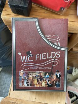 1930s W.C. FIELDS  Comedy Collection 