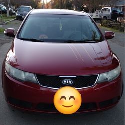 2010 KIA Forte