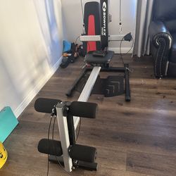 Home Gym -Bowflex