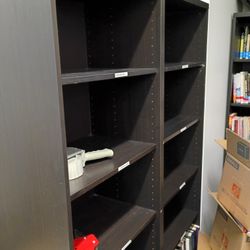 Library Shelving, Price Each