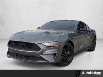 2021 Ford Mustang