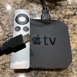 Apple TV G3 8GB Digital HD Media Streamer - Black