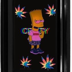 Bart Simpson Tray 