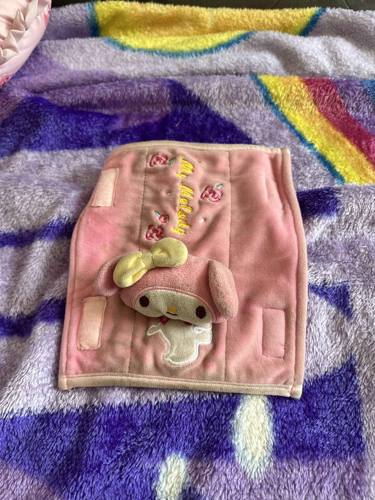 My Melody seat Belt Cover