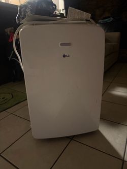 LG Portable AC