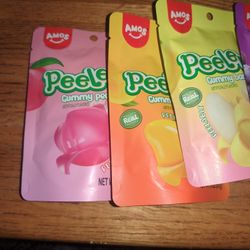 Peelers Candy All Flavors