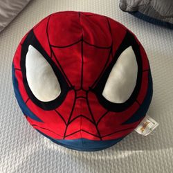 Spider-Man Squishmellow Pillow 