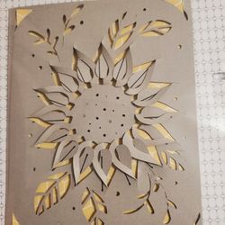fold and tuck card