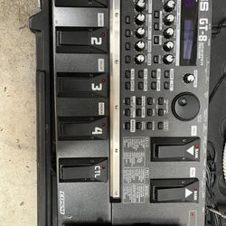 Boss GT-8 Multi Effect Pedal