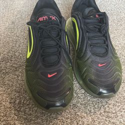 AIR MAX 720 MIGOS COLLABORATION 