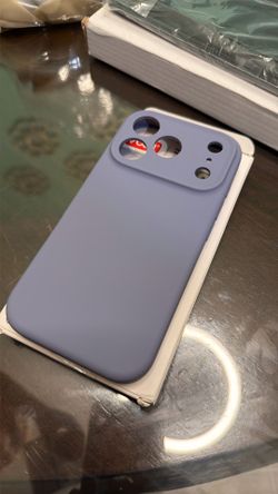 iPhone 17 pro case