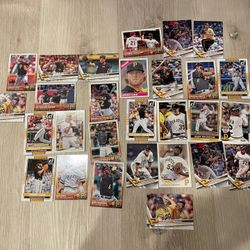 Pittsburgh Pirates Baseball Cards