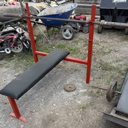 Weight Bench