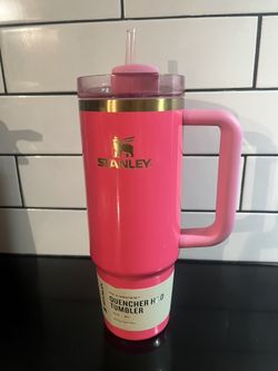 Stanley 30oz Pink Parade