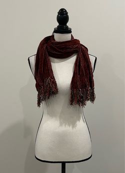 Autumn Toned Scarf