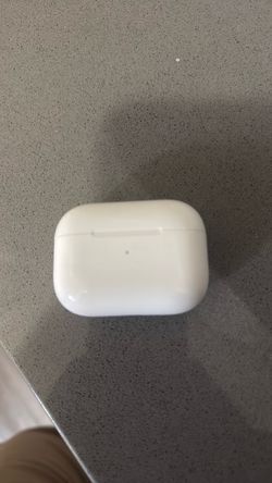 Apple AirPods Pro 3 wireless
