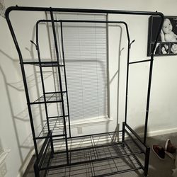 Clothes rack