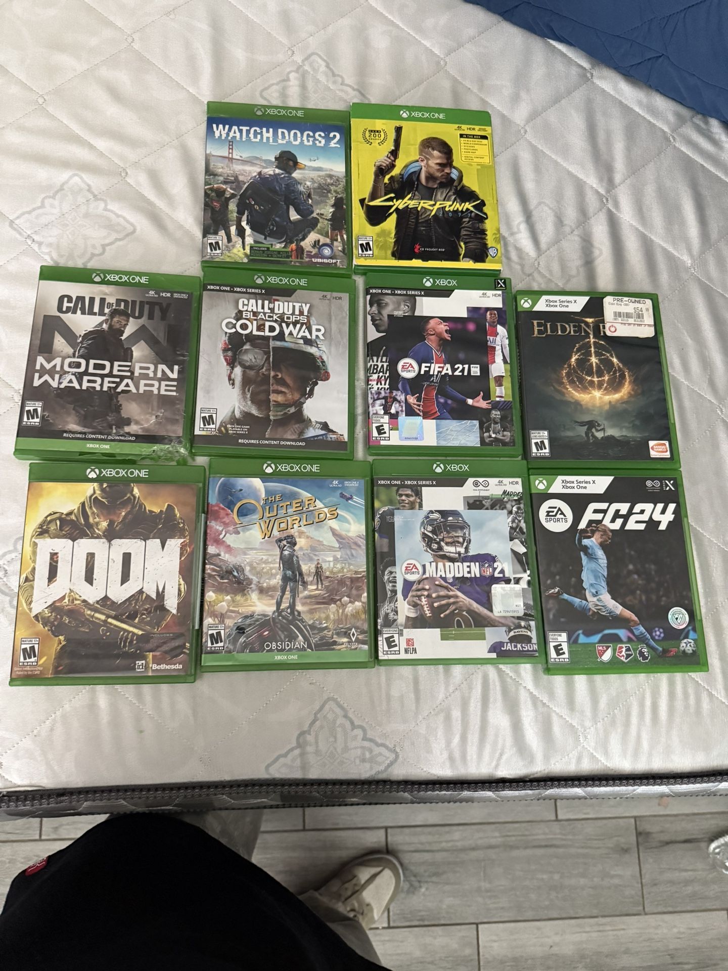 Xbox Games