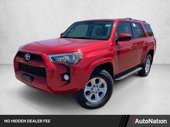 2019 Toyota 4Runner
