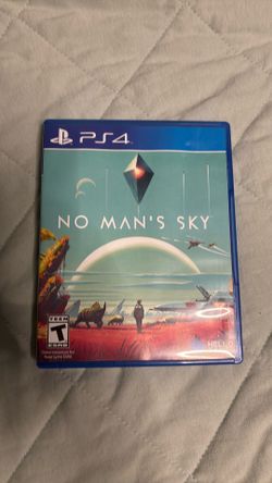 PS4 NoMans Sky