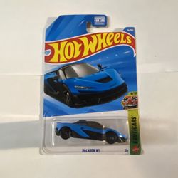 Hot Wheel 