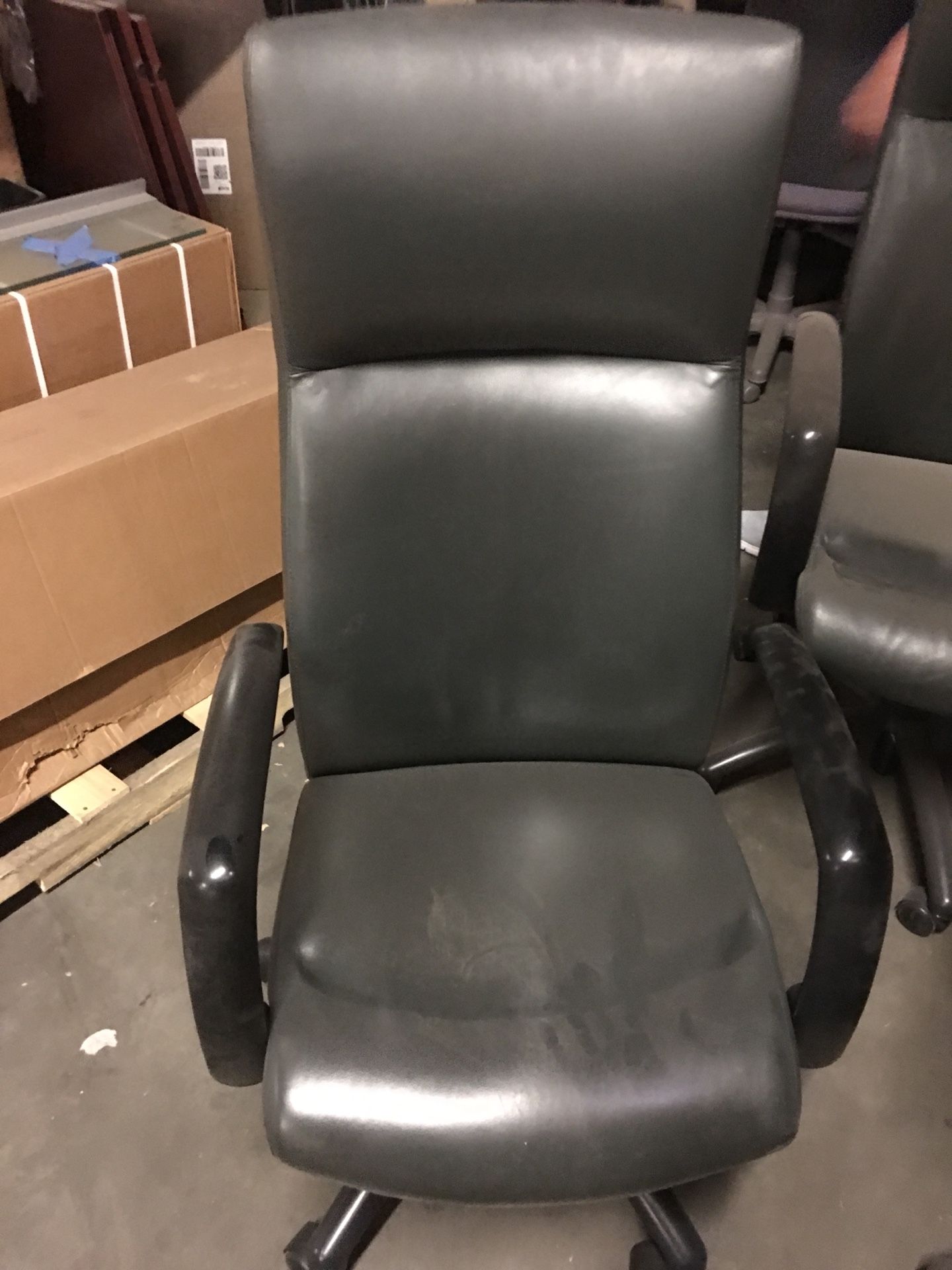 Executive High Back Office Chair