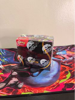 Pokemon Pitch Black Booster Box