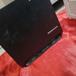 SageMcom FAST5260 Router
