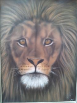 I'm only set up here until Monday come get anything you want custom painted airbrush on the spot