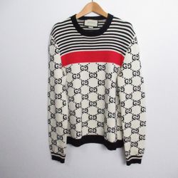 Gucci Sweater 100% Authentic XL