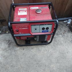 Gas Generator  And More