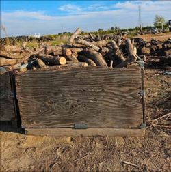 Almond firewood schedule ur delivery