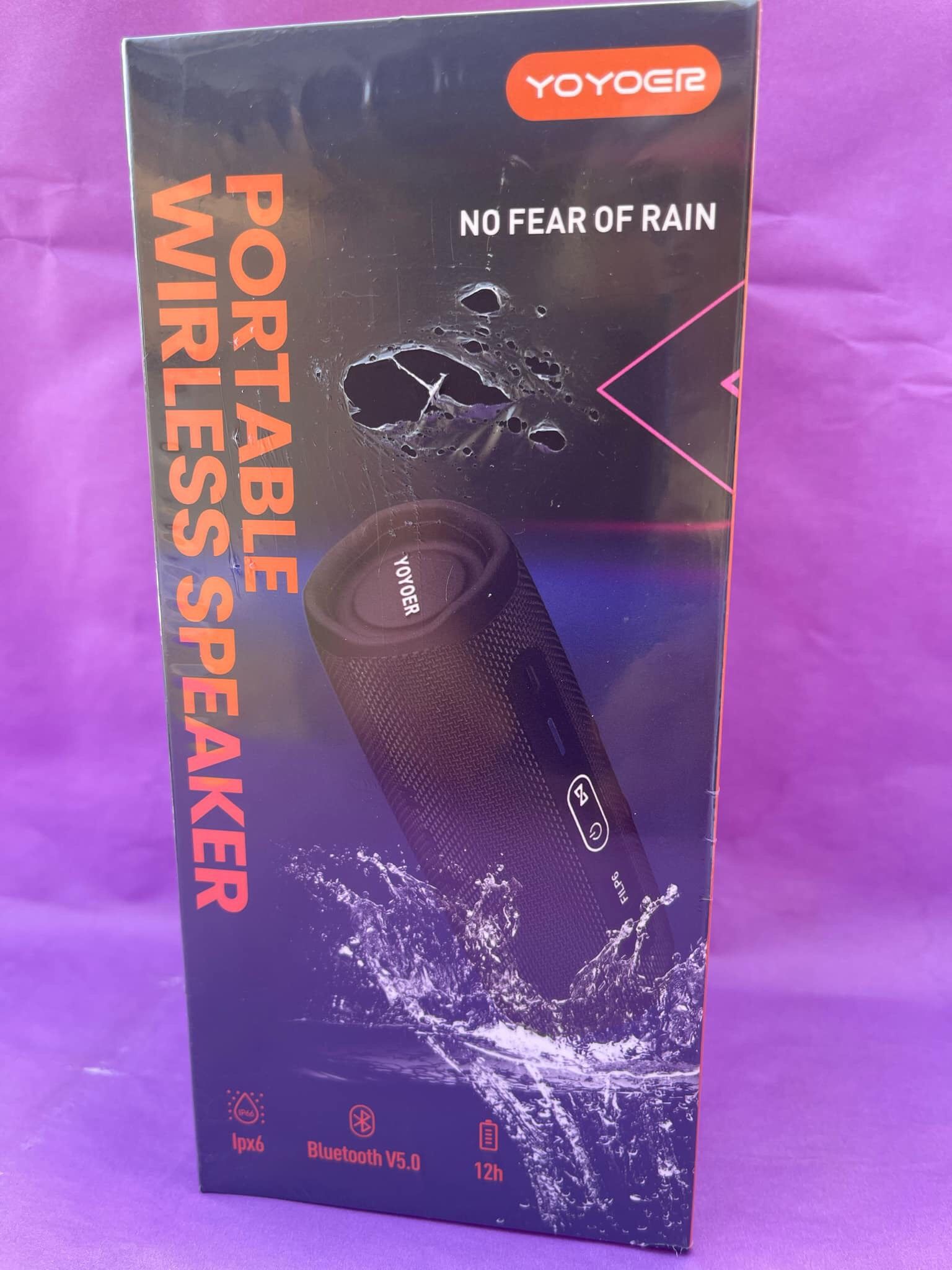 Wireless Speaker