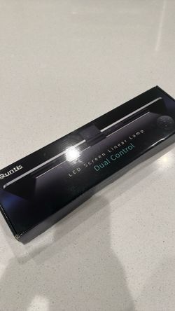Quntis Computer Monitor Lamp