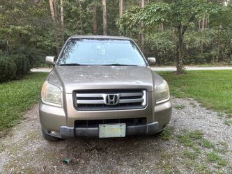 2006 Honda Pilot