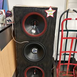 15” Subs 