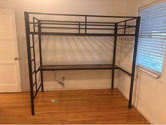 Loft bunk