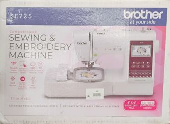 Brother Se725