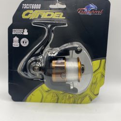 TSUNAMI CITADEL SPINNING REEL - 6000