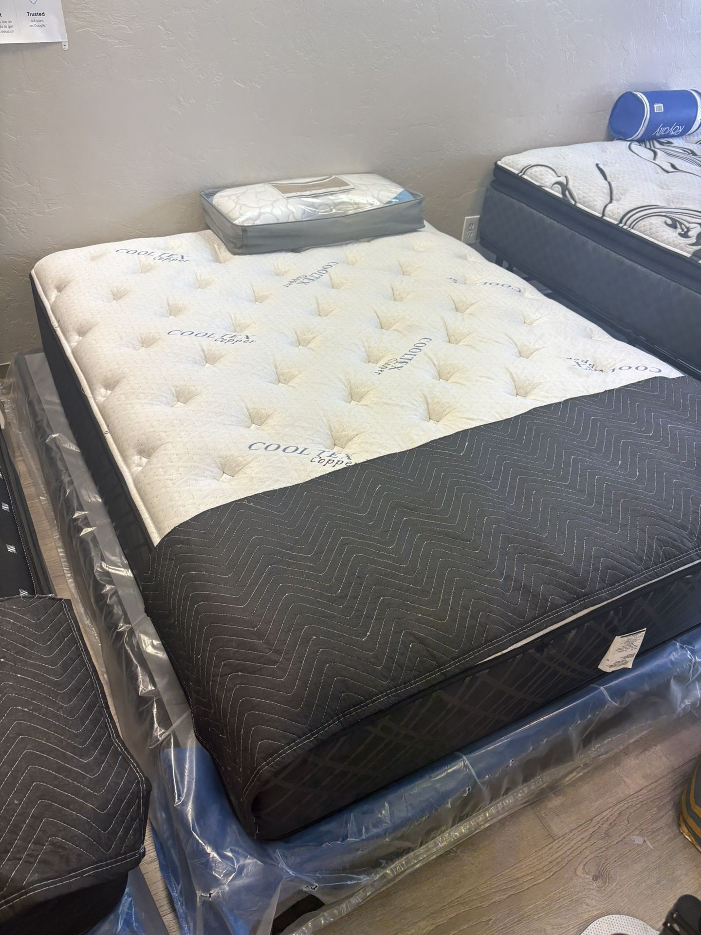 Mattress Sale $10 Down 