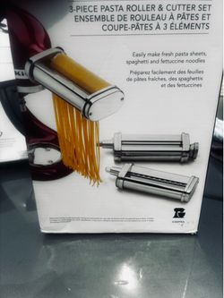 Kitchen aid attachments