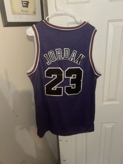 Mitchell & Ness Chicago Bulls Michael Jordan size L