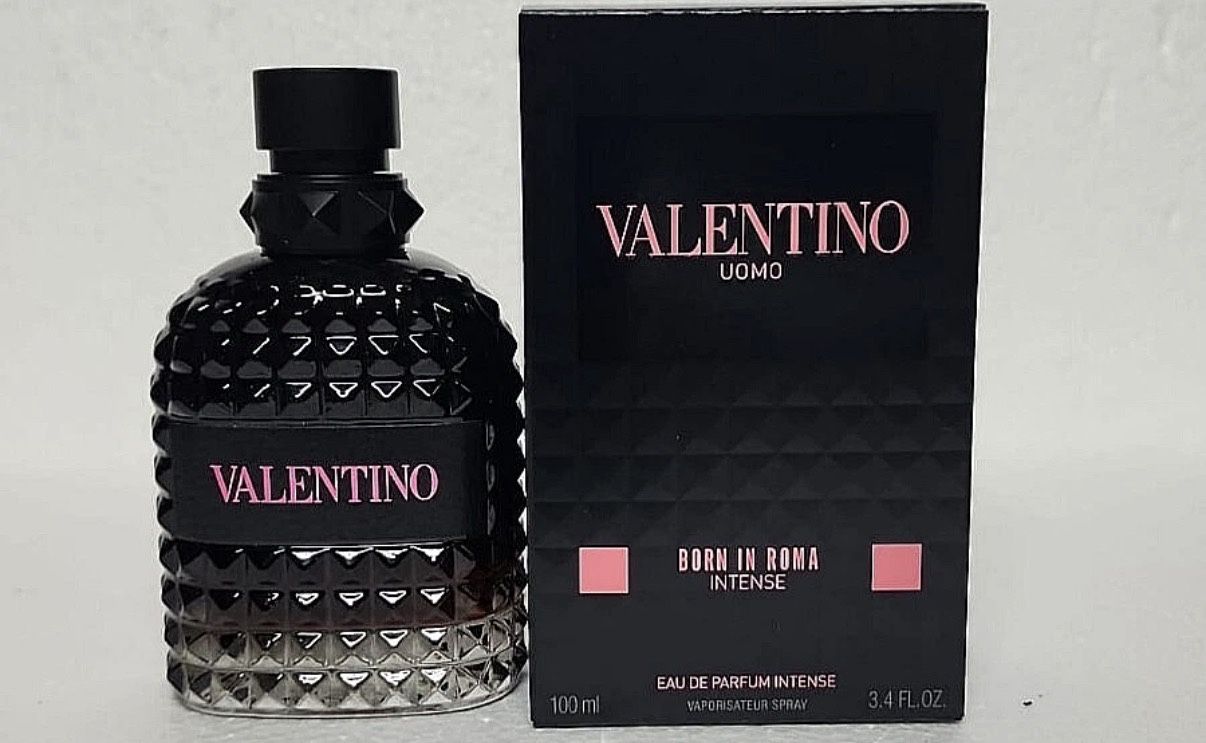Valentino Uomo Born in Roma Intense