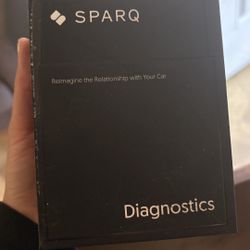 Sparq AI OBD2 Scanner