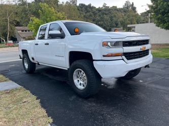 2018 Chevy Silverado 1500