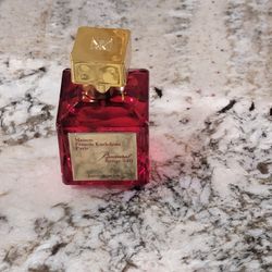 Baccarat Rouge 540 2.4 