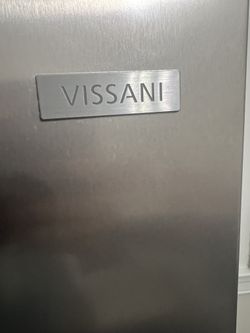 Vassini Up Right Freezer/fridge