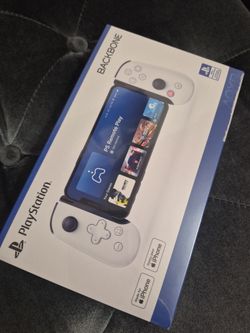 Playstation BACKBONE