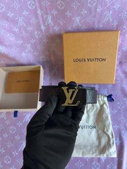 Louis Vuitton women’s belt